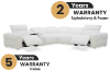 Picture of OMEGA Dual-Motor Reclining Sectional Modular Sofa - 6PC Sofa Set