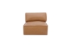 Picture of HAMMOND 100% Oil-Waxed Leather Sectional Sofa