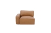 Picture of HAMMOND 100% Oil-Waxed Leather Sectional Sofa