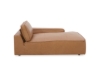 Picture of HAMMOND 100% Oil-Waxed Leather Sectional Sofa