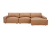 Picture of HAMMOND 100% Oil-Waxed Leather Sectional Sofa