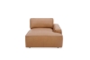 Picture of HAMMOND 100% Oil-Waxed Leather Sectional Sofa - Chaise Facing Right