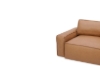 Picture of HAMMOND 100% Oil-Waxed Leather Sectional Sofa - Chaise Facing Right