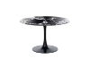 Picture of JACOB D120 Round Dining Table (Black)