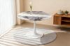 Picture of JACOB D100 Round Dining Table (White)