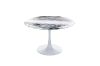 Picture of JACOB D100 Round Dining Table (White)