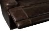 Picture of DAWSON Power Reclining Foil-Printed Fabric Sofa Range - 3RR+2RRC Sofa Set