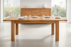 Picture of WESTMINSTER 7PC 150-200 Solid Oak Extension Dining Set