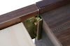 Picture of MALAGA Storage Bed Frame In Queen Size (Walnut)