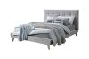 Picture of NELLIE Bed Frame in Queen/King Size (Pearl)