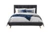 Picture of NELLIE Bed Frame(Licorice) - Queen