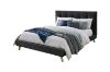Picture of NELLIE Bed Frame(Licorice) - Queen