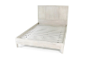 Picture of ADRO Bed Frame (White Wash Finish) - King Size