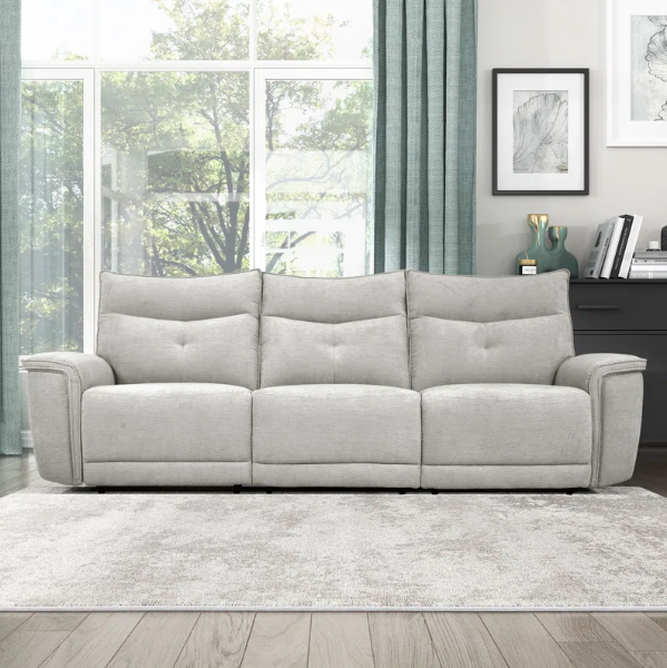 Picture of MONTECITO 3 Seater Power Recliner Sofa