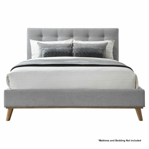 Picture of SAIGA Queen Size Bed Frame
