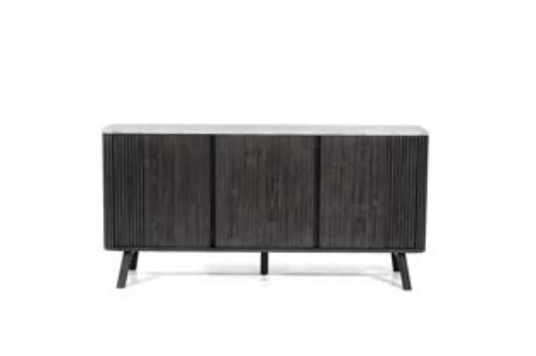 Picture of EDESSA 3-Door Buffet/Storage Cabinet