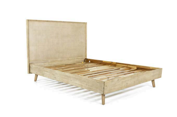 Picture of ANDES Queen Size Bed Frame
