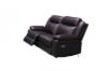 Picture of OZARK 2.5 Seater Power Recliner Sofa (Black)