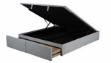 Picture of VISTA 2-Drawer Gas Lift Queen Size Bedbase