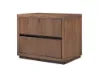 Picture of FAIRHAVEN 2D BEDSIDE TABLE(LIGHT WALNUT)