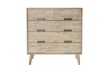 Picture of TESSA 4-Drawer Tallboy