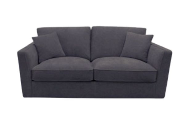 Picture of ESTATE 2.5 Seater Sofa (Licorice)