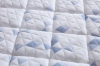 Picture of AUREST 5-Zone Memory Foam Latex Mini Pocket Spring Thick Mattress - Queen Size