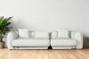 Picture of MARIKO 4 Seater Farbic Sofa