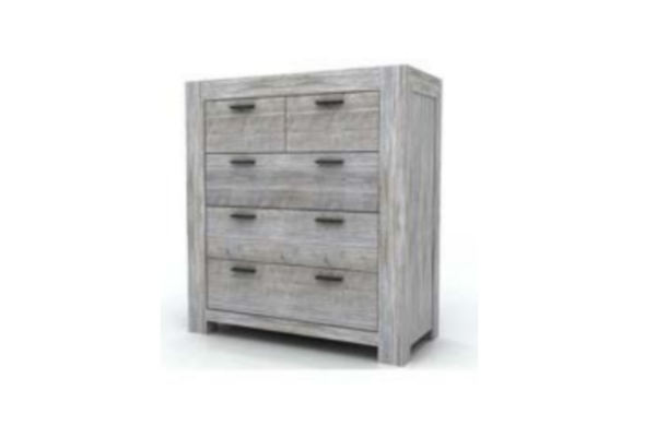 Picture of SIENNA 4-Drawer Tallboy