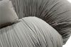 Picture of MOCHA 4 Seater Goose Feather-Filled Fabric Sofa