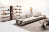 Picture of DIAMOND Sectional Sofa with Console