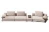 Picture of DIAMOND Sectional Sofa with Console