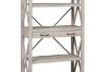 Picture of ZALYN 5-Tier Bookcase with 1 Drawer (156×84cm)