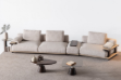 Picture of DIAMOND Sectional Sofa with Console