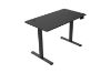 Picture of NEXUS 160 Electric Height Adjustable Standing Desk with LED Display (Black)