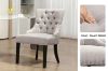 Picture of HALMYN High Back Dining Chair (Light Grey) - Each