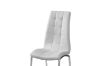 Picture of CARLOS Dining Chair (White) - Each
