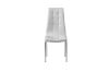 Picture of CARLOS Dining Chair (White) - 4 Chairs in 1 Carton