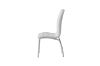 Picture of CARLOS Dining Chair (White) - 4 Chairs in 1 Carton