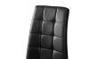 Picture of CARLOS Dining Chair (Black) - Each
