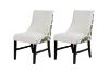 Picture of LANCEY High Back Dining Chair (Beige)