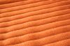 Picture of ASHFORD Fabric Sectional Compressed Sofa (Orange) 
