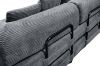 Picture of SINDARA Modular Compressed Sofa/ Folding Sofa Bed Range (Grey)