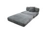 Picture of SINDARA Modular Compressed Sofa/ Folding Sofa Bed Range (Grey)
