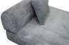 Picture of SINDARA Modular Compressed Sofa/Folding Sofa Bed Range (Grey) - Armless