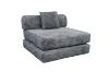 Picture of SINDARA Compressed Lounge Chair/Folding Sofa Bed (Grey)