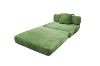 Picture of SINDARA Modular Compressed Sofa/ Folding Sofa Bed Range (Green)