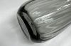 Picture of IRREGULAR Vertical Striped Glass Vase (8x25cm)