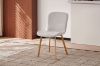 Picture of MESAS 5PC Metal-Reinforced Pedestal Dining Set