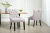 Picture of HALMYN High Back Dining Chair (Light Grey)